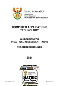 Computer Application Technology PAT GR 12 2021 (Teacher Guidelines) Eng.pdf